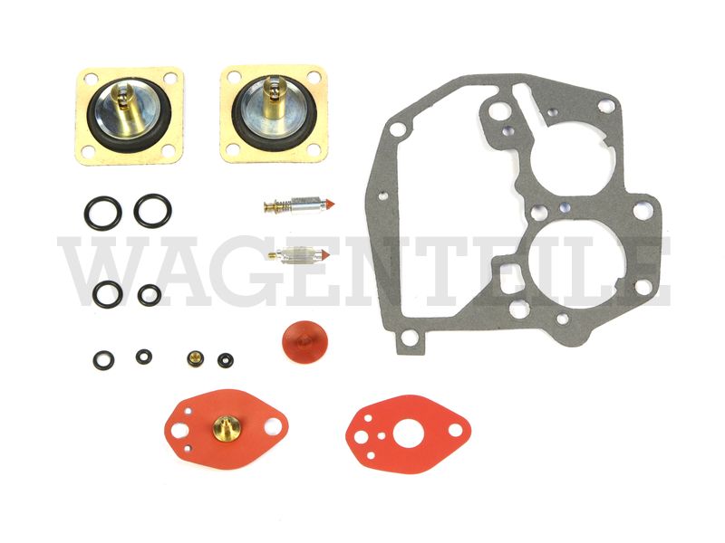 198 577 02E A -R Reparatursatz Vergaser 2E3, 2E4