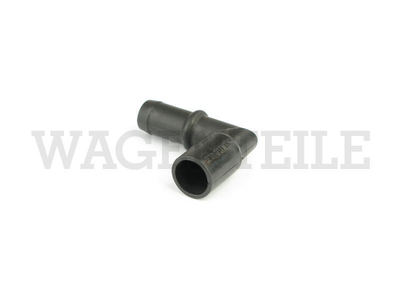 201 157 211 Winkelstück Aktivkohlefilter