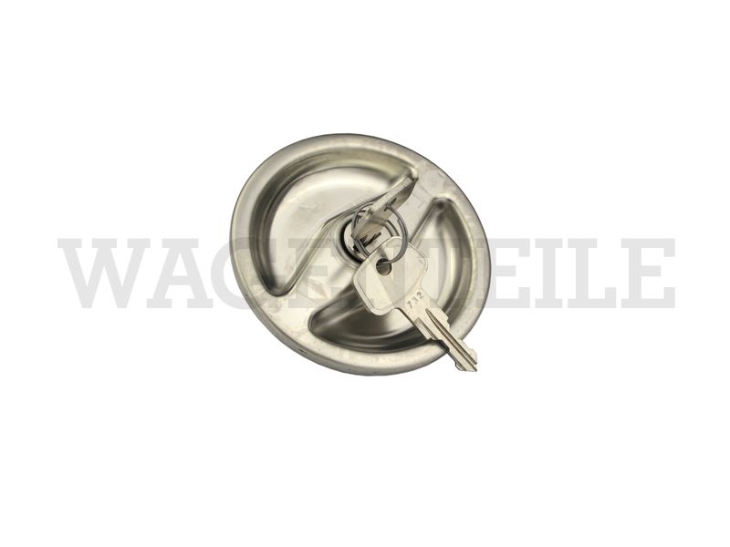 201 551 211 R Tankdeckel abschließbar, rostfrei