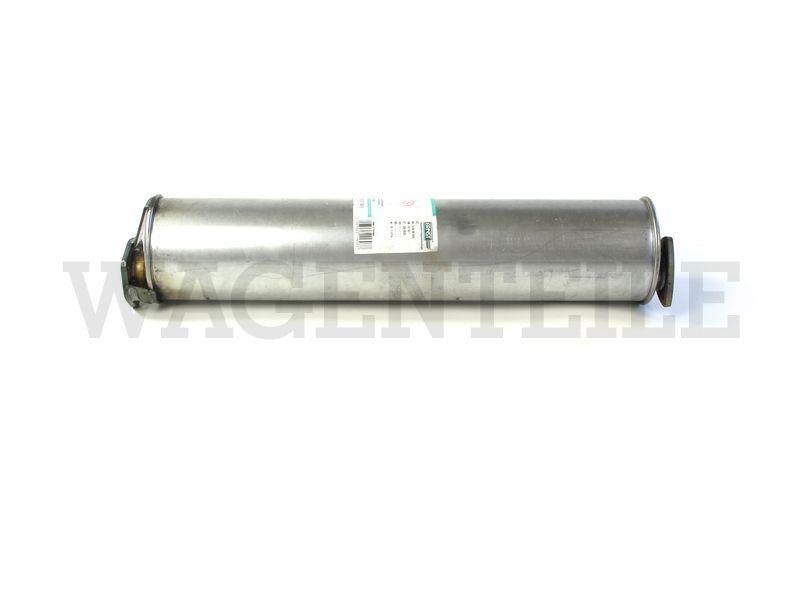 251 053 025 E Schalldämpfer