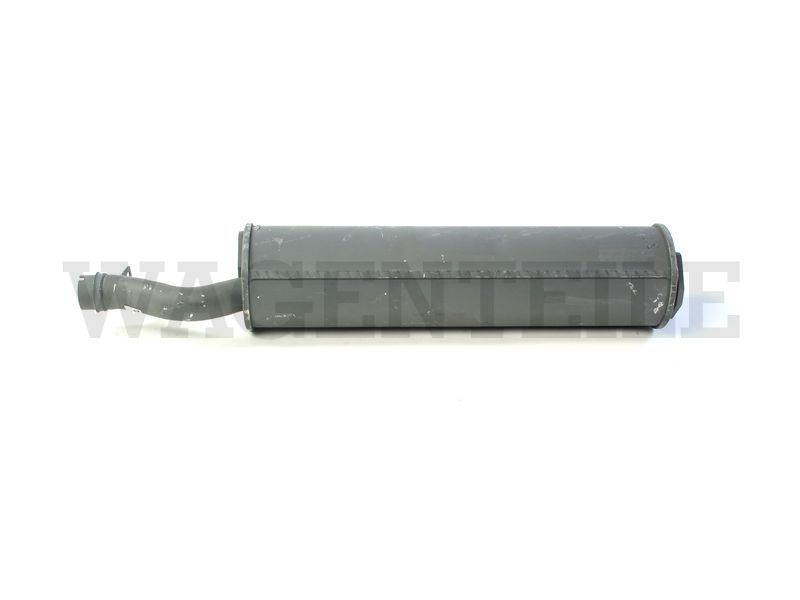 251 053 070 C Schalldämpfer geflanscht