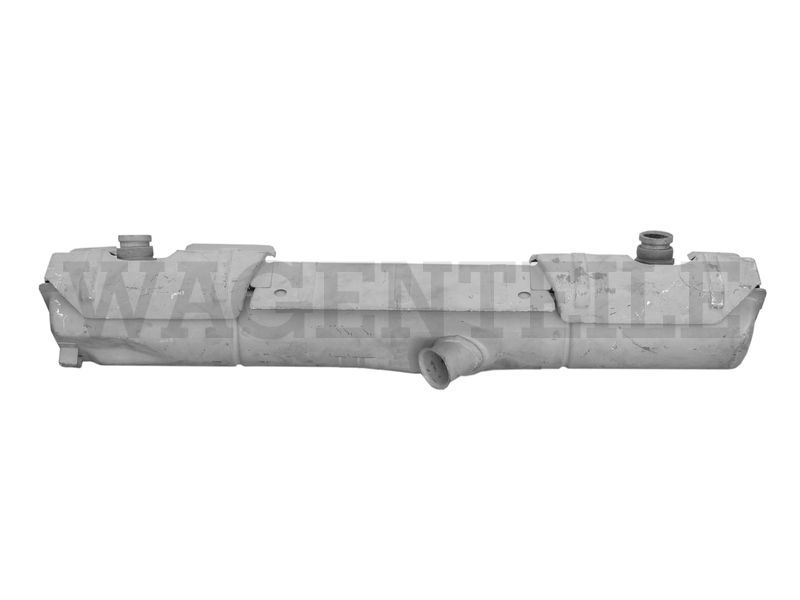 251 061 311 F Schalldämpfer Zweivergasermotor, Einspritzmotor