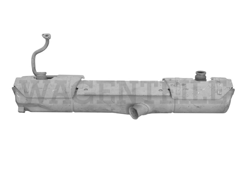 251 061 315 B Schalldämpfer Einvergasermotor