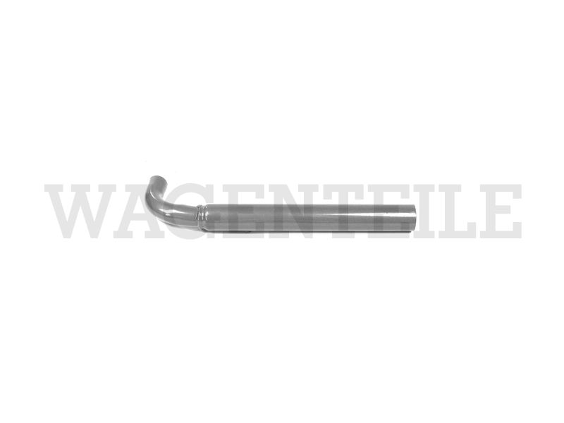 251 157 122 A Dämpferrohr Industriemotor 122/2, 126, 126A