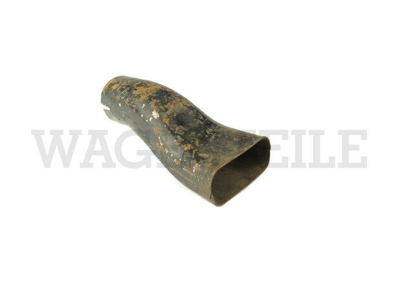 251 185 211 Endrohr T1 18kW, 22kW (kurz)