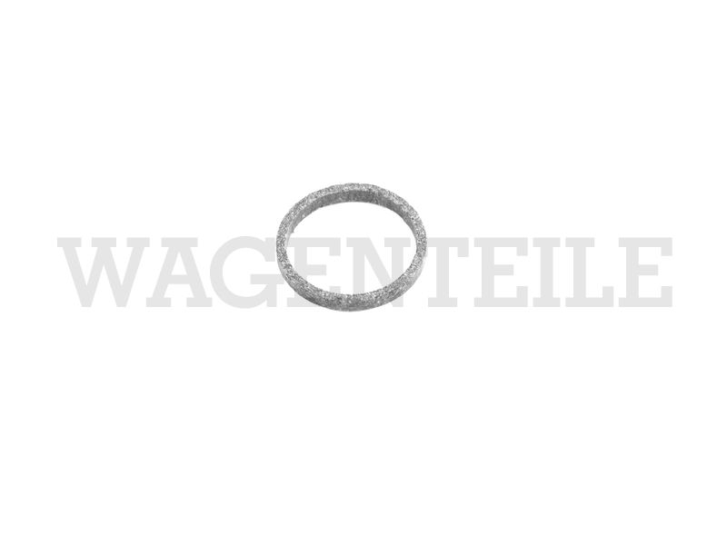 251 231 021 B Dichtring Endrohr 43mm (nur original Schalldämpfer bis '73)