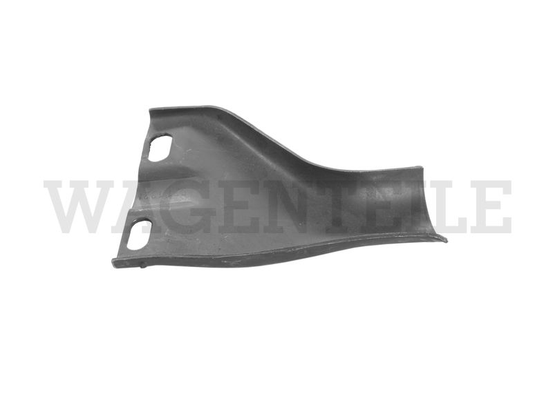 251 301 021 A Halter Endrohr