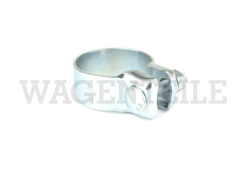 253 139 1H0 D Schelle Schalldämpfer, 59,5mm