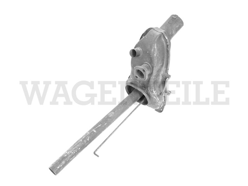255 101 113 A -R Wärmetauscher links 25kW bis 12'62