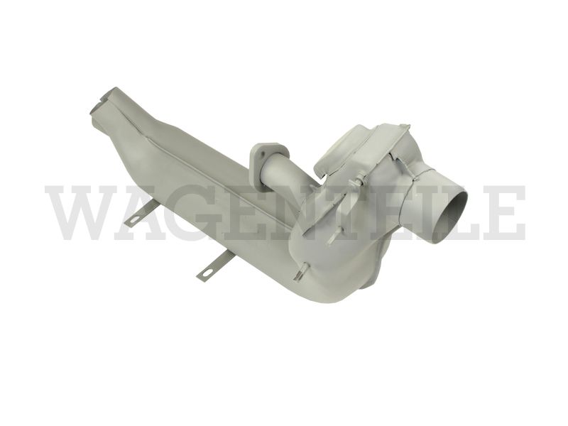 255 105 043 L Wärmetauscher links, leer