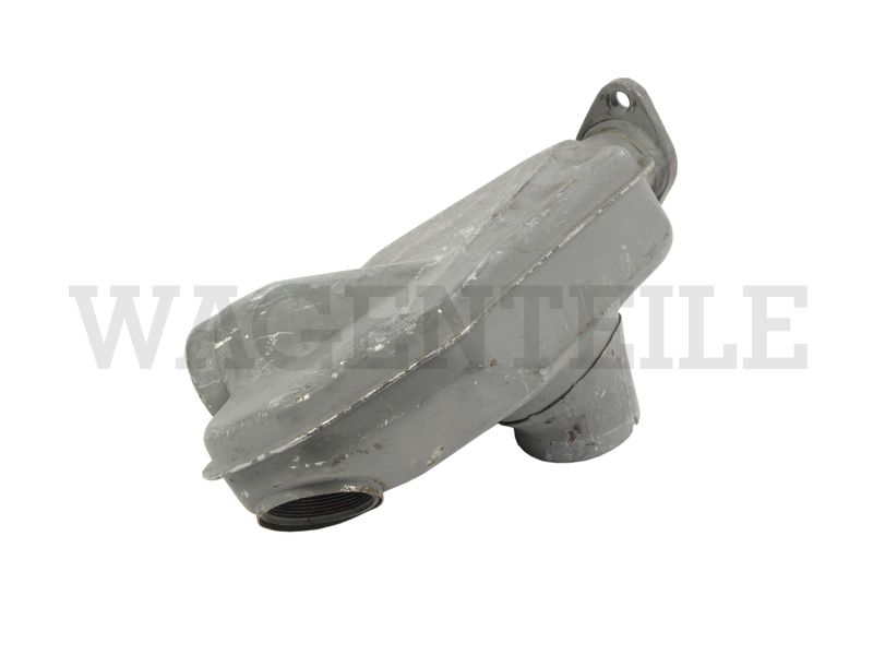 255 141 311 B Vorwärmetauscher links