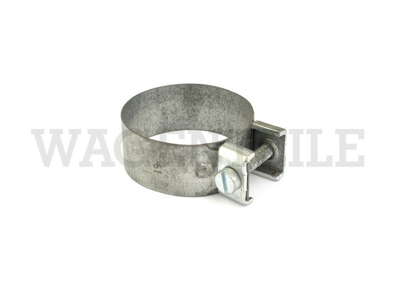 255 341 113 A Bandschelle Wärmetauscher 23x51