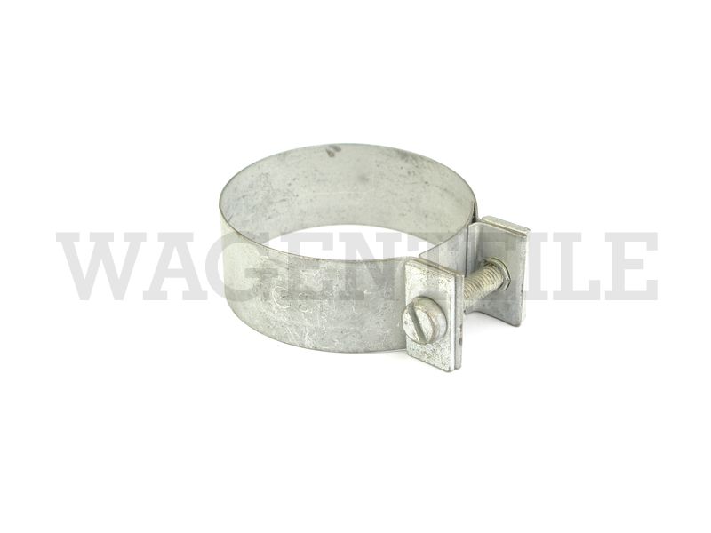 255 341 311 A Bandschelle Wärmetauscher 23x56