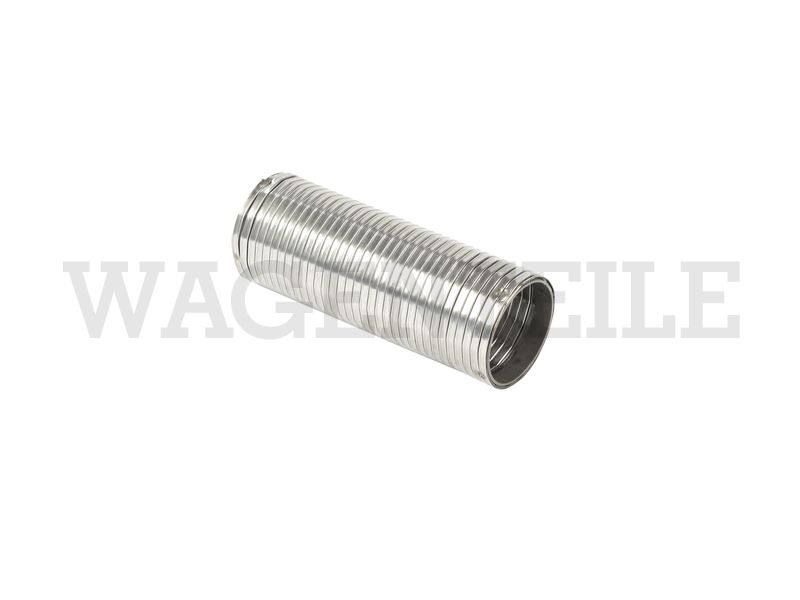 255 715 211 A Heizschlauch Metall, 50mm (Wärmetauscher - Aufbau)