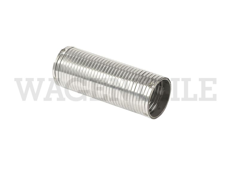 255 715 211 B Heizschlauch Metall, 60mm (Wärmetauscher - Aufbau)