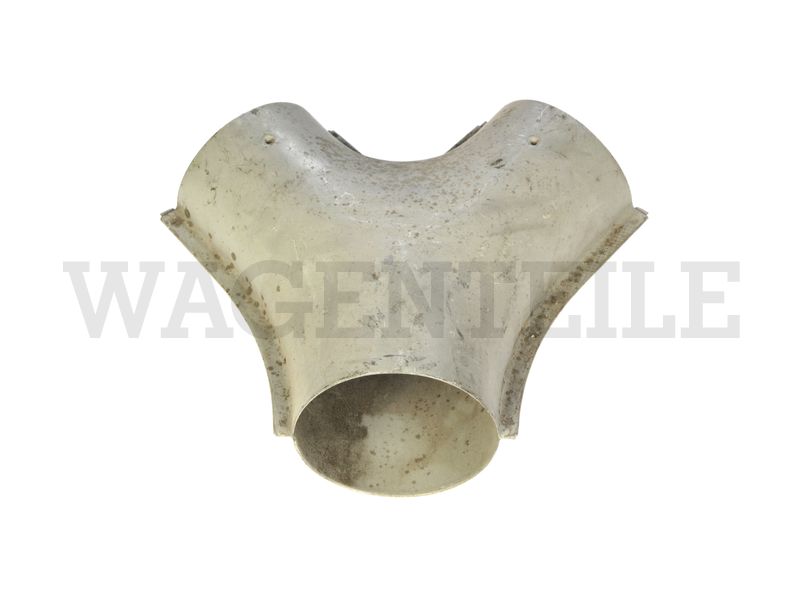 255 755 211 C Heizrohrverteiler Querträger hinten (Y-Stück)