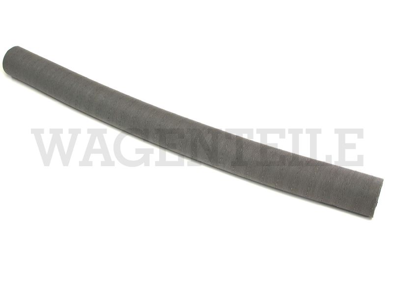 255 755 251 B Warmluftschlauch 90x1000 Pappe-Alu-Pappe
