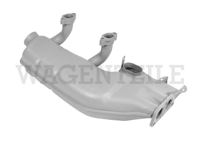 256 091 039 E -R Wärmetauscher links