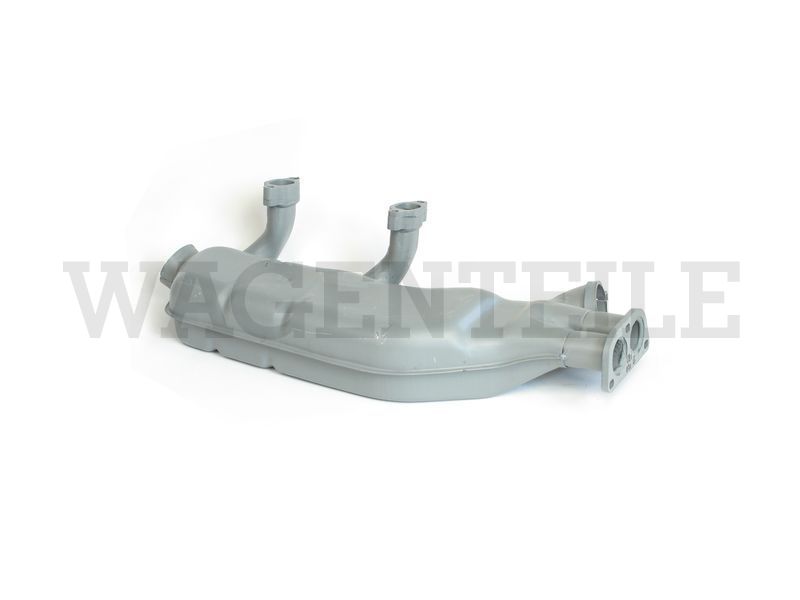 256 091 071 E -R Wärmetauscher links