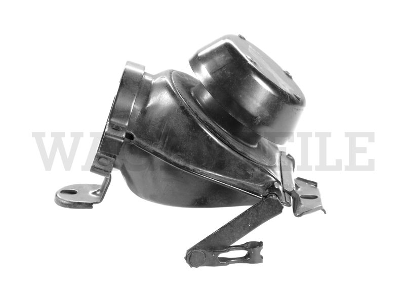 256 205 021 F Heizklappenkasten links, Typ4