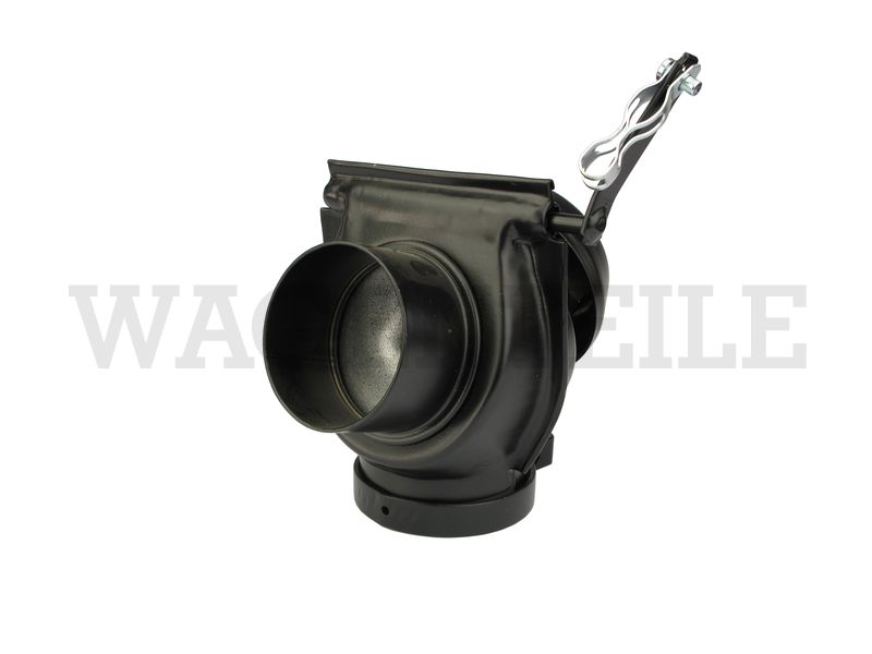 256 205 021 K -R Heizklappenkasten links, T2