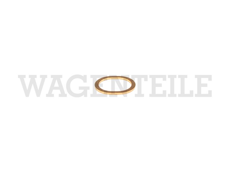 256 251 021 A Dichtring Wärmetauscher an Zylinderkopf