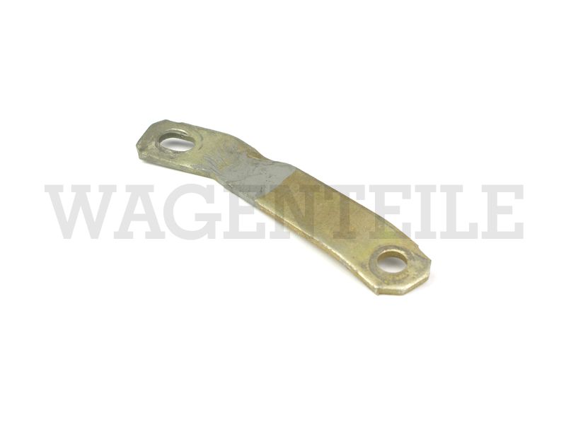 256 303 021 B Halter Abgasanlage, Typ4, links