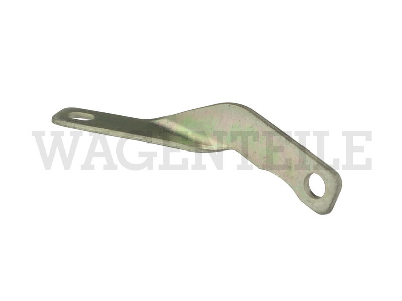 256 303 071 B Halter Abgasanlage, CV, links