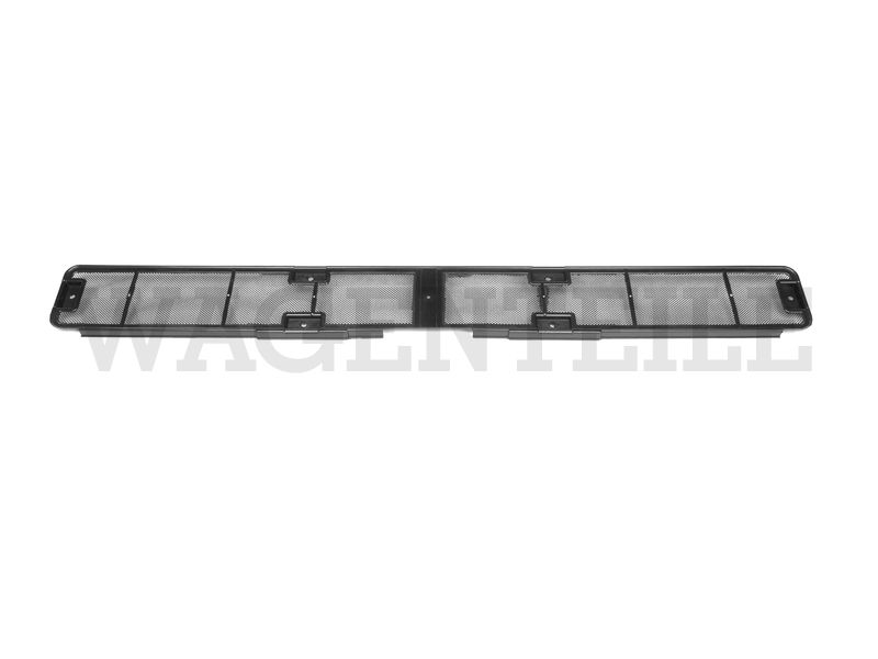 259 165 211 Schutzgitter Frischluftklappen vorn (T2a)