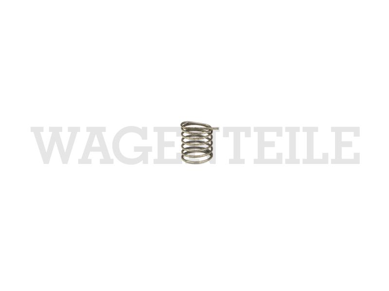 259 283 211 Sicherungsfeder Kühlluftklappen, Heizzüge, Gaspedal