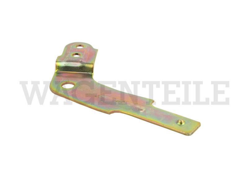 259 331 211 B Betätigungshebel Heizung ab '74 (links Warmluftverteilung)