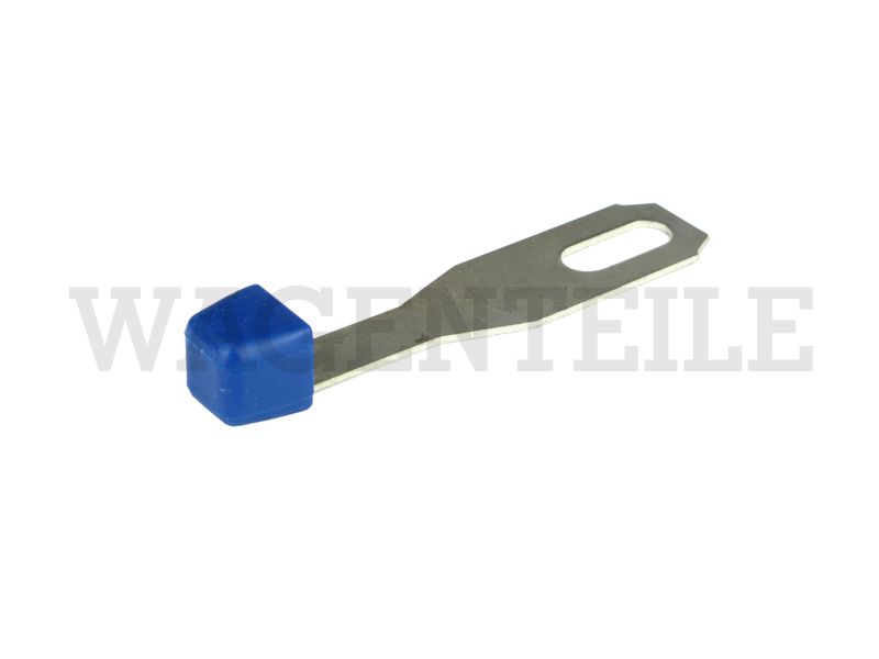 259 367 211 Hebel Frischluft bis '73, blau