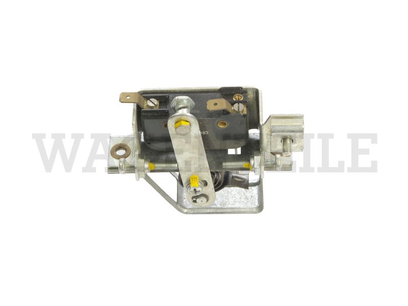 261 355 211 A Regelschalter Standheizung BN4