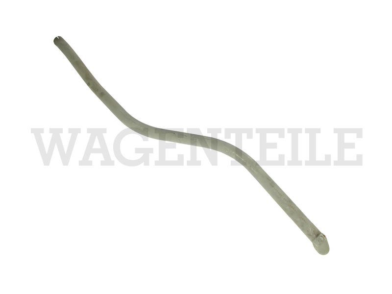 261 603 211 Abgasrohr Standheizung BA6 nur '74