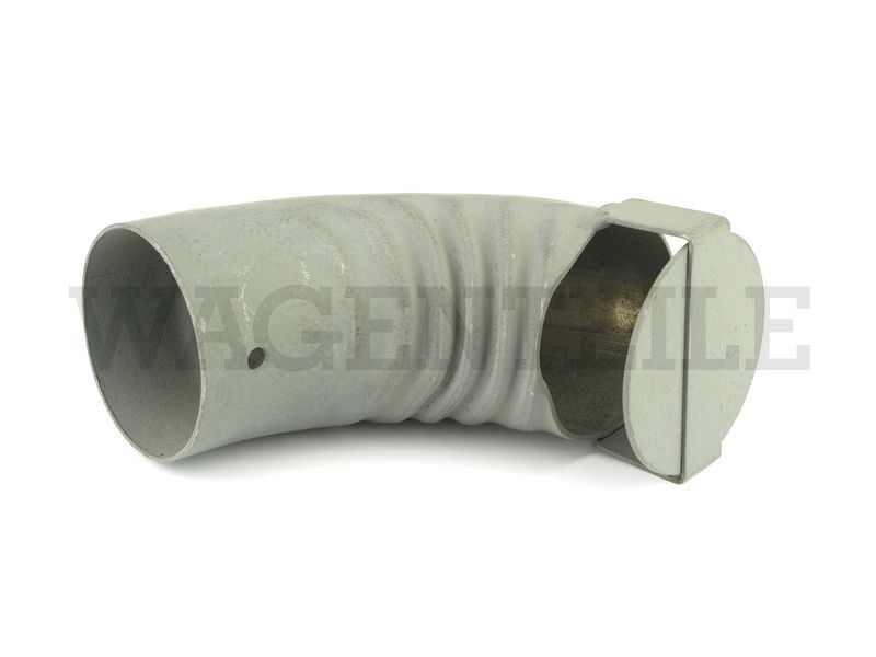 261 603 251 A Abgasrohr Standheizung BA6, DA6