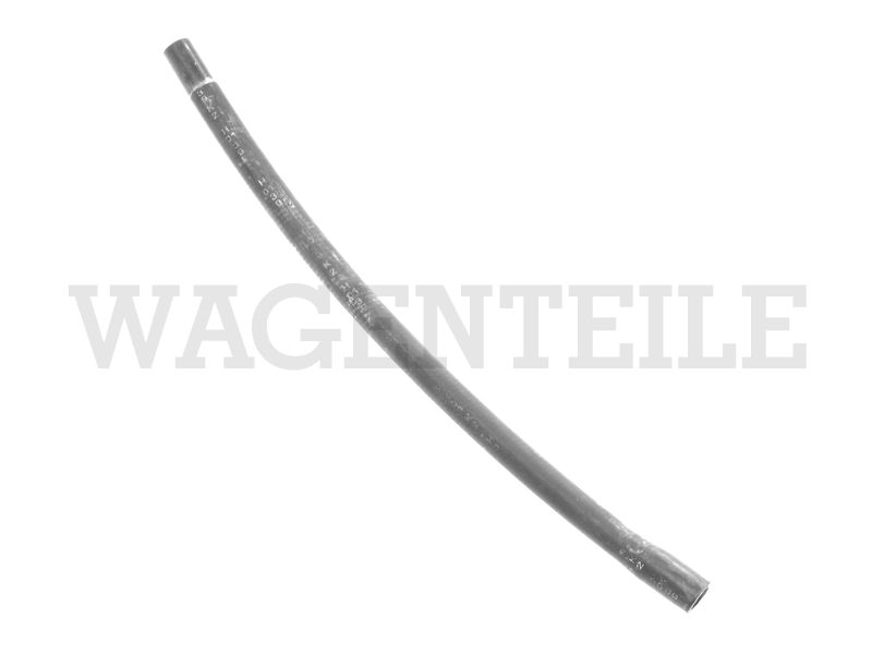 265 591 255 Kühlschlauch Zusatzwärmetauscher Bus (450mm)