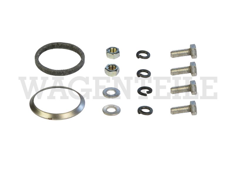 298 051 021 Montagesatz Endrohr (43mm)