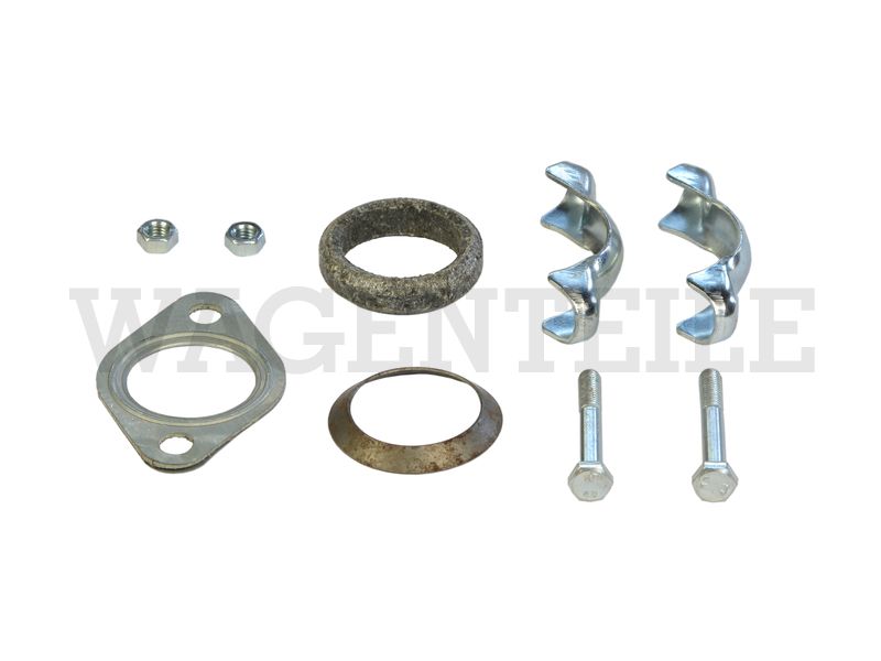 298 095 111 Montagesatz Abgasrohr (32mm)
