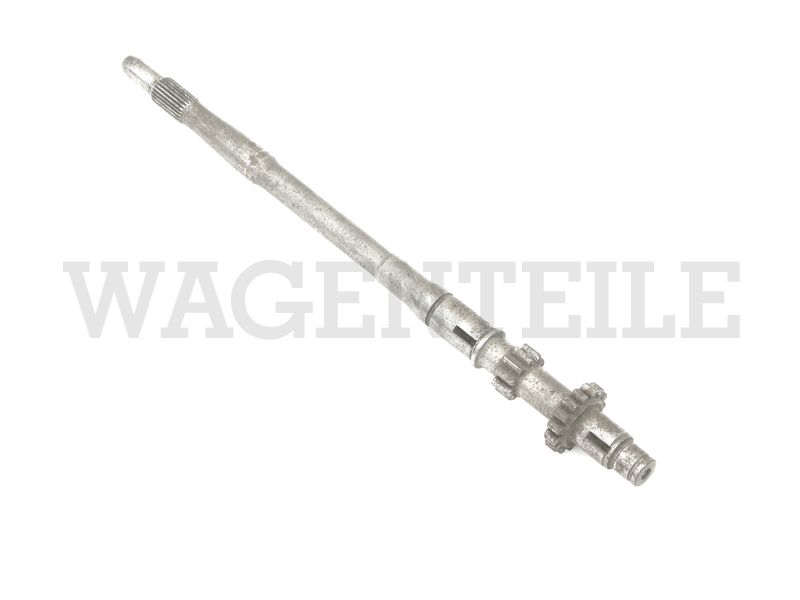 307 101 111 Antriebswelle Standardgetriebe (unsynchron)