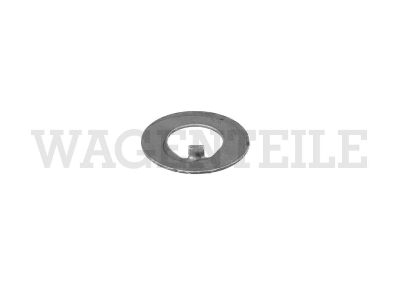 309 151 113 Sicherungsblech Mutter Antriebswelle 16mm (Zunge 4,5mm)