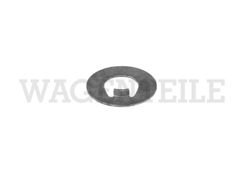 309 151 113 A Sicherungsblech Mutter Antriebswelle 16mm (Zunge 7,5mm)