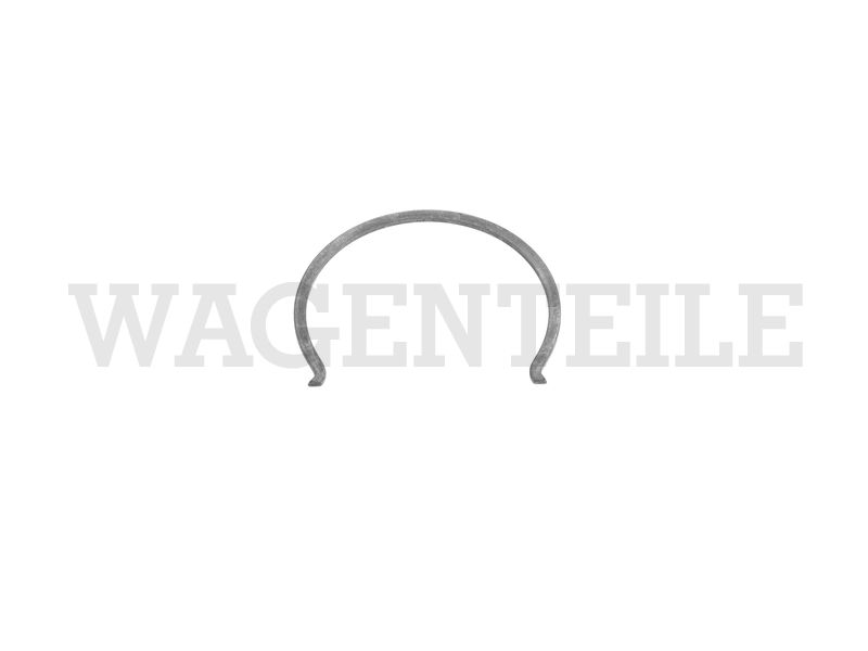 311 127 004 Sicherungsring Rillenkugellager 4. Gang (004)