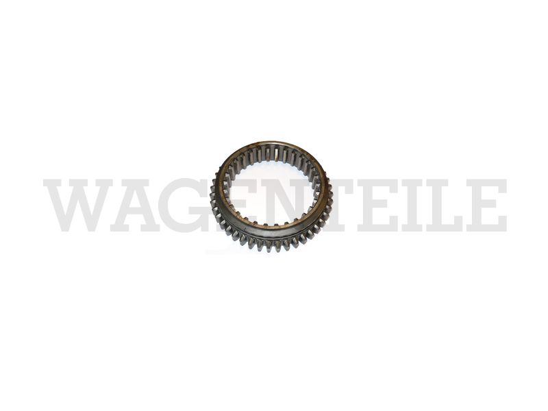 311 255 081 1 Schiebemuffe 1./2. Gang (Z=44) Nutbreite 4mm