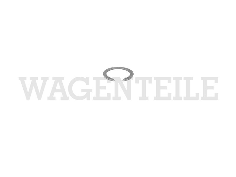 311 382 113 Sicherungsring Festrad 1,60mm (schwarz)