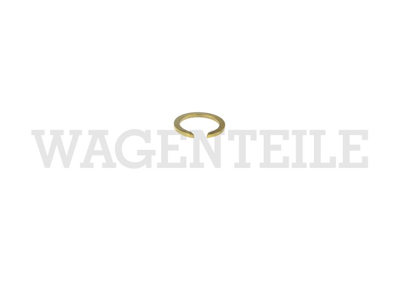 311 387 113 Sicherungsring Festrad 2,30mm (original: messingfarben)