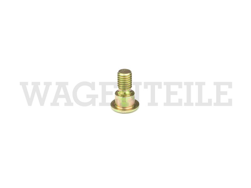 321 341 090 Bolzen Gasbetätigung am Getriebe