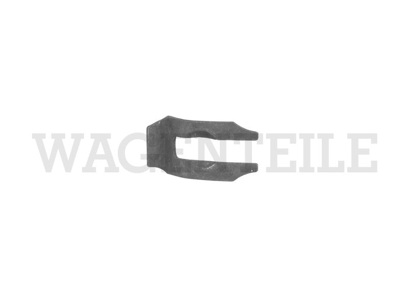 401 279 211 Sicherungsblech Anschlaggummi