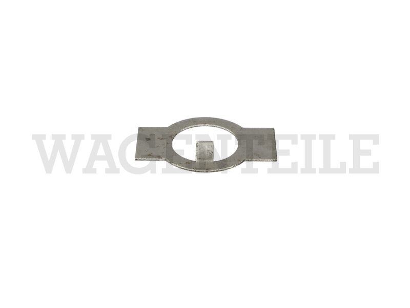 405 681 211 Sicherungsblech Radlager Vorderachse, 22mm