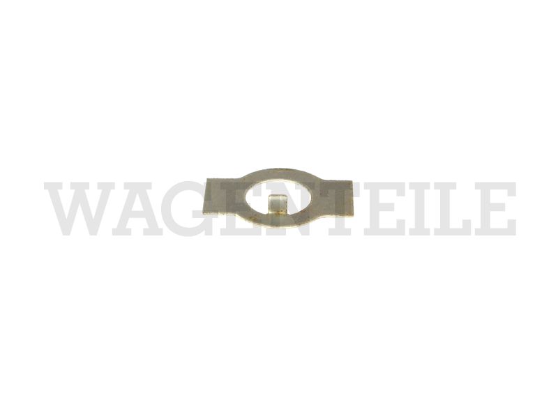 405 681 311 Sicherungsblech Radlager Vorderachse, 16mm