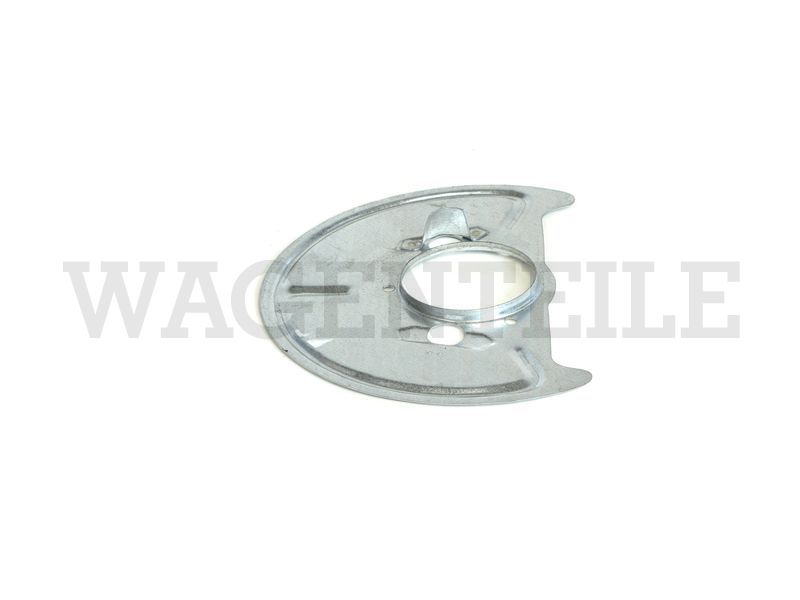 407 339 251 A Schutzblech Schwimmsattel, links